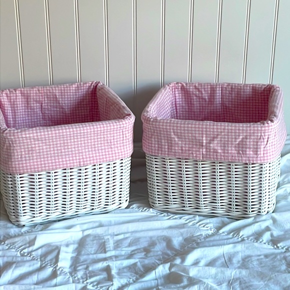 Pottery Barn Kids Storage & Organization Pottery Barn Kids Sabrina